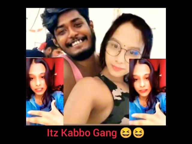  ফ্রী ফায়ার Itz Kabbo Gang  ফানি ভিডিও (2022) Gaming Sharia 