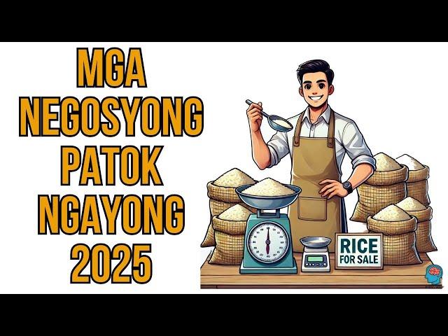 Mga Negosyong Patok sa Pilipinas sa 2025 na Puwedeng Simulan Kaagad