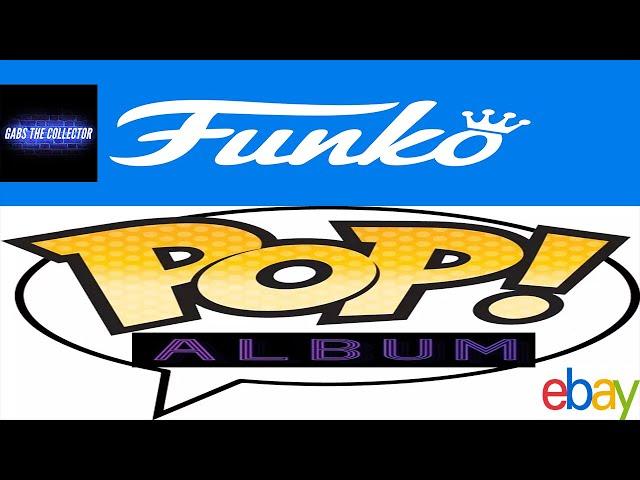 Funko Pop Album