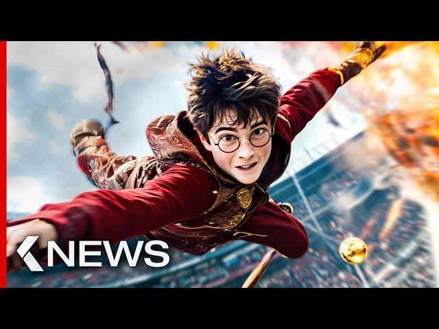 Harry Potter, Top Gun 3, Jumanji 3, Fluch der Karibik 6, Avengers, Equalizer 4... KinoCheck News