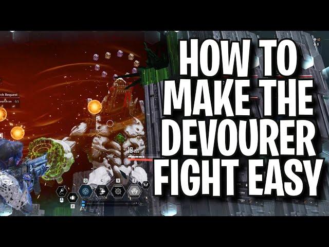 HELPFUL TIPS TO KILL THE DEVOURER IN YOUR FIRST TRY | THE FIRST DESCENDANT