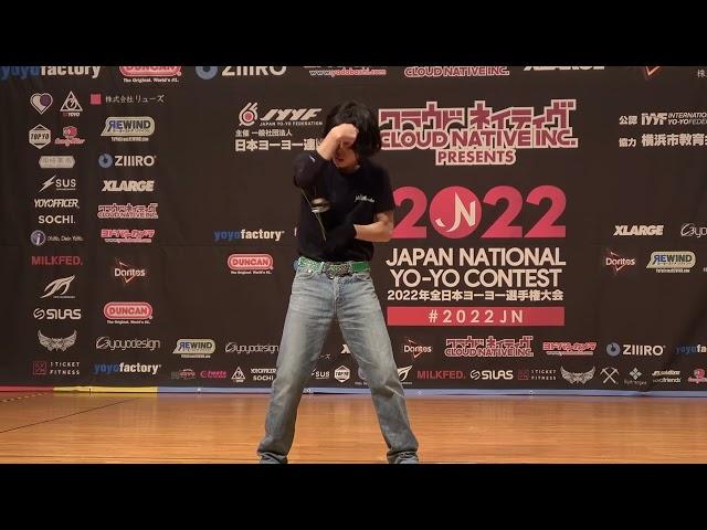 2022JN 1A Final 14 Ayumu Kasuga