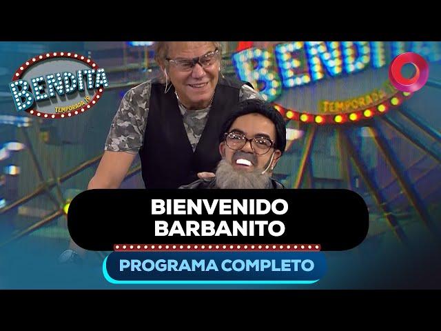 Bienvenido, BARBANITO | #Bendita Completo 18/06 - El Nueve