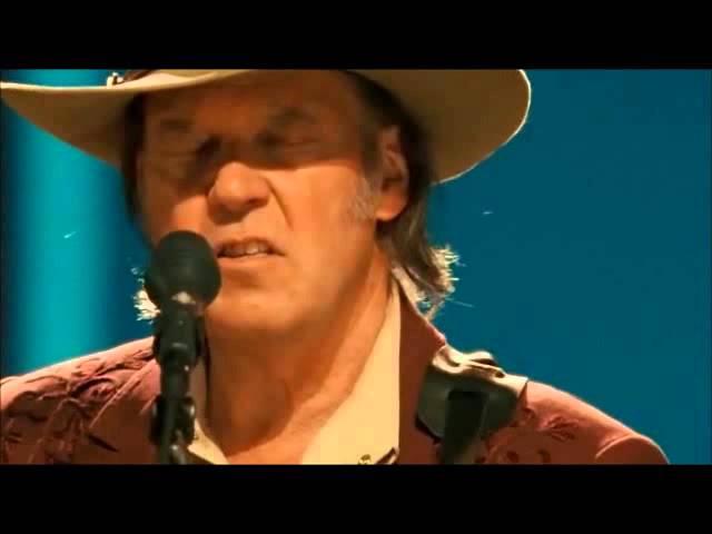 Neil Young - Four Strong Winds