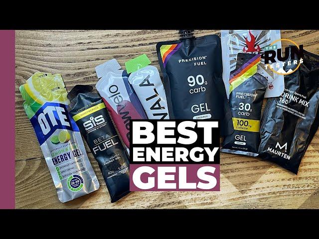 Best Energy Gels to Fuel Your Marathon: Tried & tested race-friendly gels