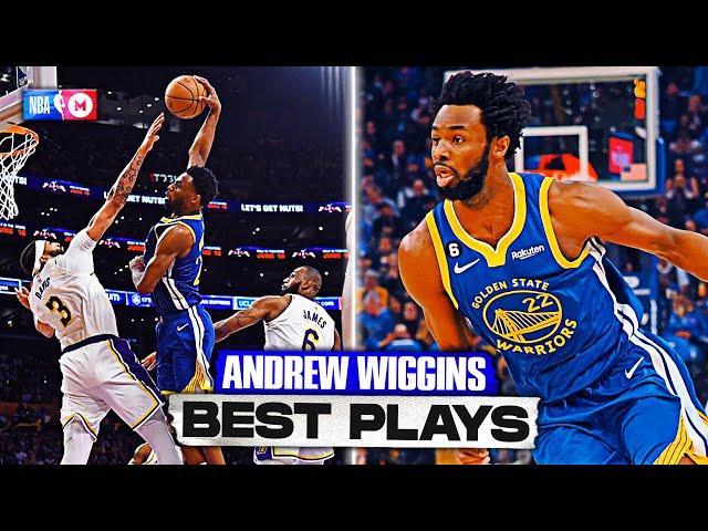 Andrew Wiggins  BEST HIGHLIGHTS  22-23 Season