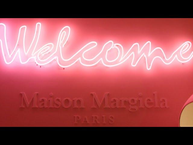 Maison Margiela Co-Ed 2023 Collection I Teaser 2