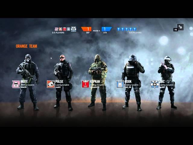 What a game! - R6 Siege