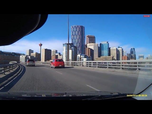 Beautiful Downtown Calgary, Canada