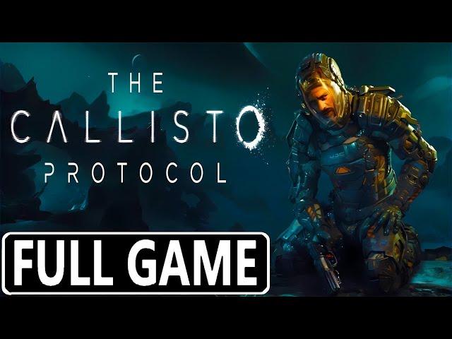 The Callisto Protocol - FULL GAME Walkthrough Longplay