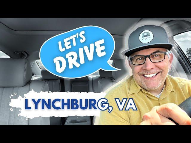 Lynchburg VA Drive Through