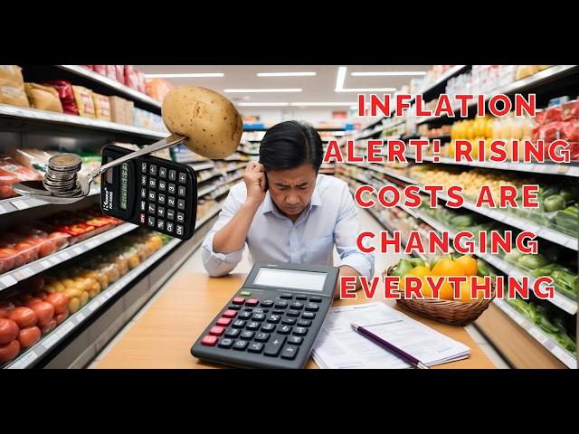 Inflation ALERT! Rising Costs Are Changing Everything