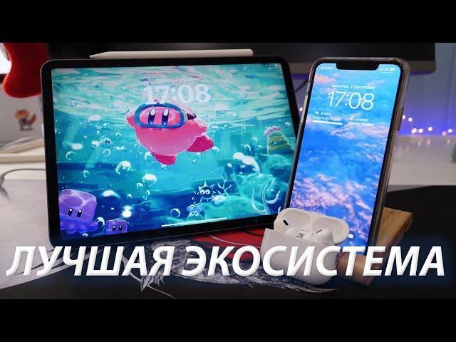 САМАЯ ДЕШЕВАЯ экосистема Apple 2024 | Как собрать лучшую экосистему Apple?