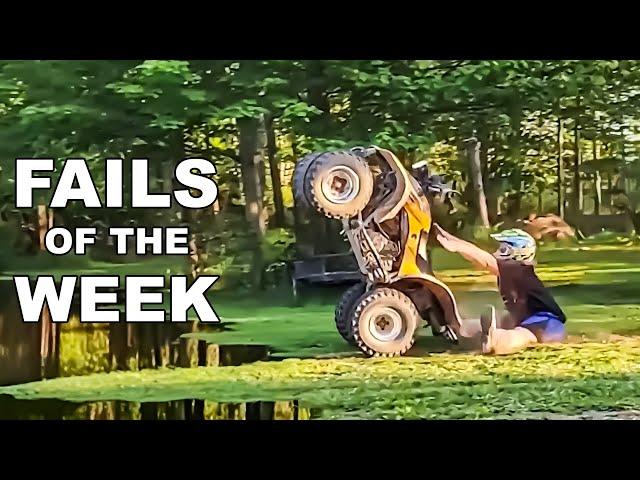 *1 HOUR* Impossible Try Not to Laugh Challenge #17  Best Fails of the Week | Funny Videos 2024