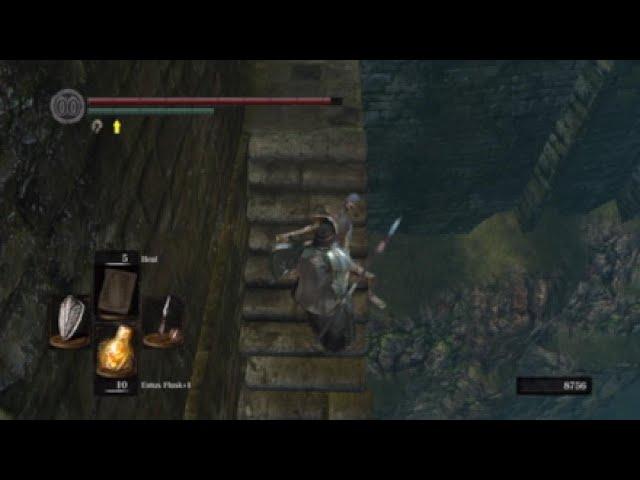 Dark Souls Remastered - Ragdoll #1