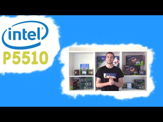 Some of Intel's fastest Gen4 SSD's for the Datacentre - New P5510 Review