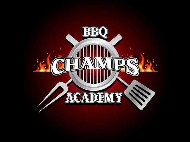 BBQ Champs Academy - Online BBQ Cooking School Promo