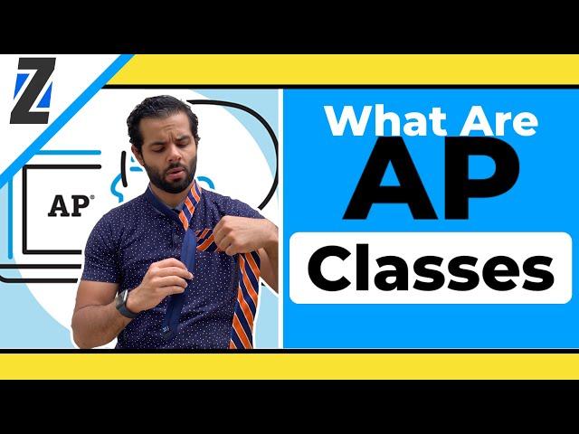 #Transizion What Are AP Classes? The Definitive Guide