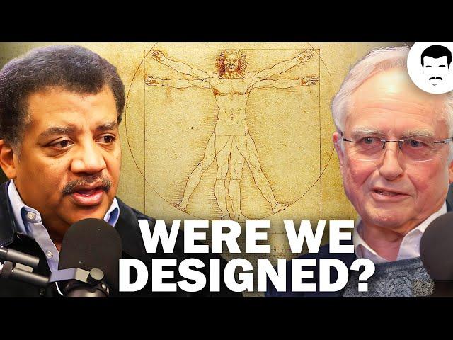 Neil deGrasse Tyson and Richard Dawkins Discuss Science, Religion & Evolution