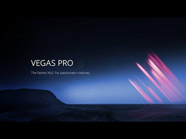 CURSO COMPLETO DE VEGAS PRO