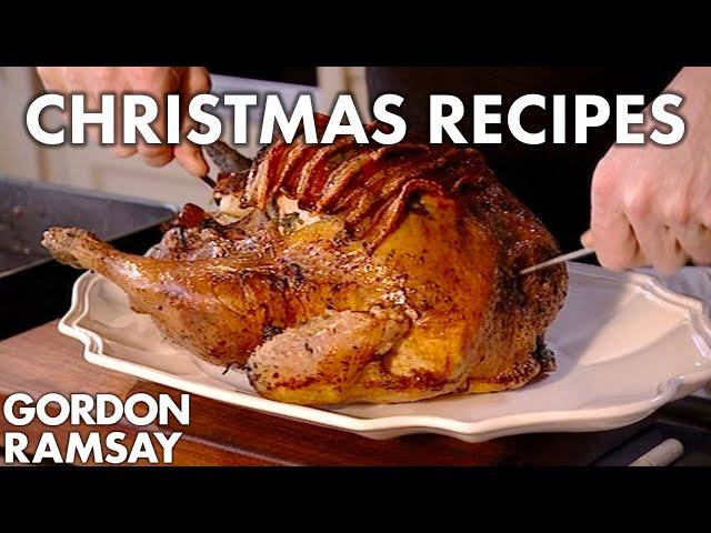 Extra Special Christmas Dinners | Gordon Ramsay