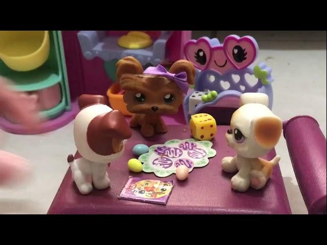 LPS Disiana; ¡PIJAMADA DE AMIGAS!