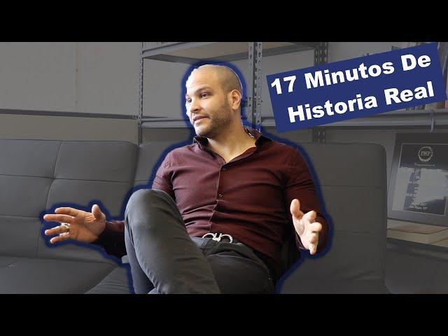 17 Minutos De Historia Real | Entrevista En Español