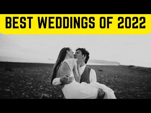 The Best Weddings of 2023  | Ray Photography and Video