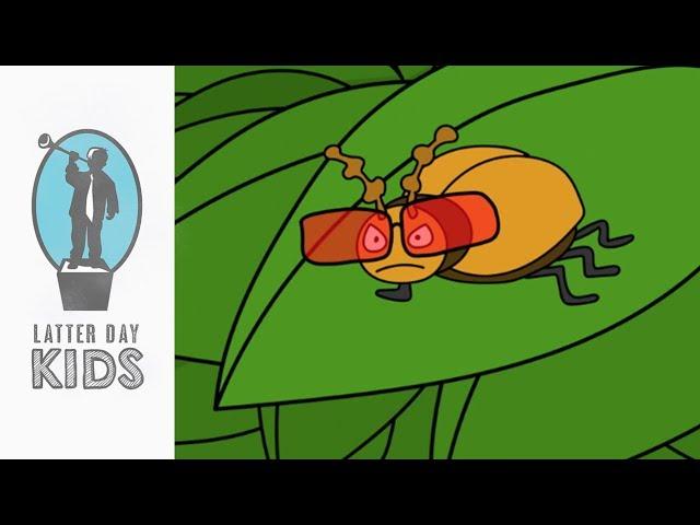 Judge Bugs | A Story About Judging Others