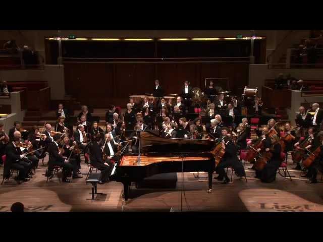 Webcast Liszt Competition 2014 - Finals with Orchestra