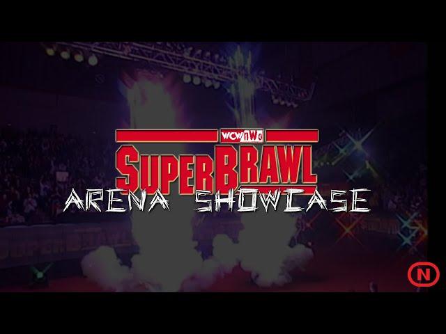 Arena Showcase - WCW SuperBrawl (1991-2001)