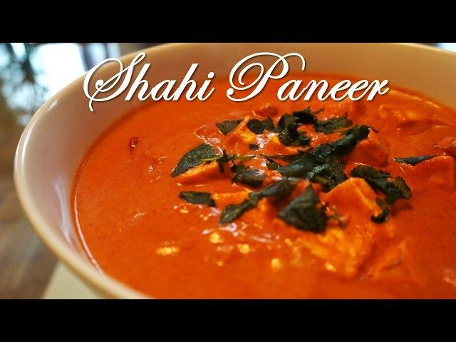 Cremiger Shahi Paneer | Ratz Fatz Gericht | indisch kochen