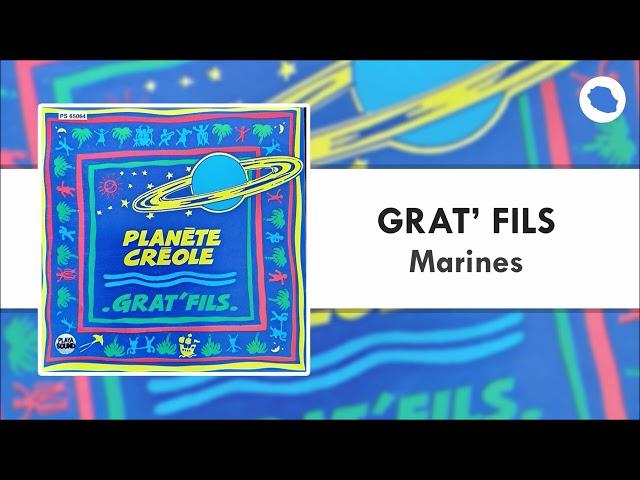 Grat' Fils - Marines (1990)