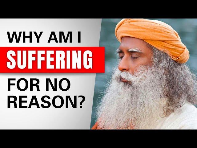 This is WHY You're Suffering! | Going Beyond the Intellect | Sadhguru