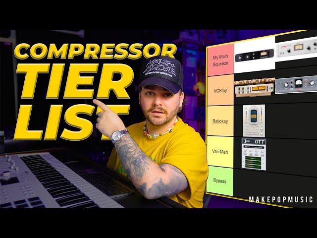 Ranking All Of The Iconic Compressors On A Tier List