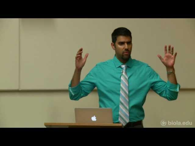 Nabeel Qureshi: Islamic Practices and Beliefs - Apologetics to Islam