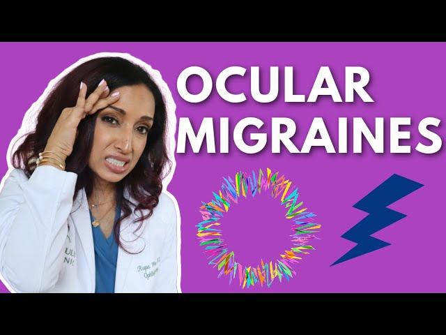 What Is An Ocular Migraine? Eye Doctor Explains