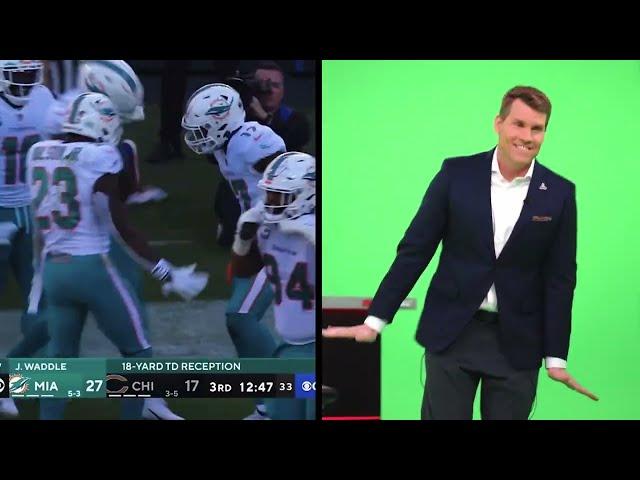 A Day in the Life of NFL RedZone Host Scott Hanson