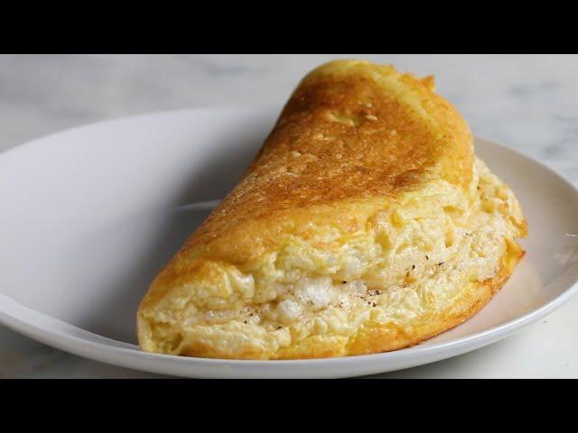 Super Fluffy Omelet