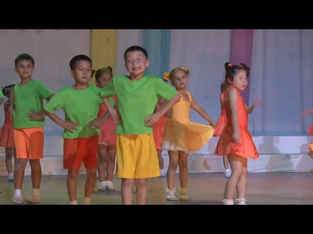 "Веснушки" Ансамбль "Вдохновение"