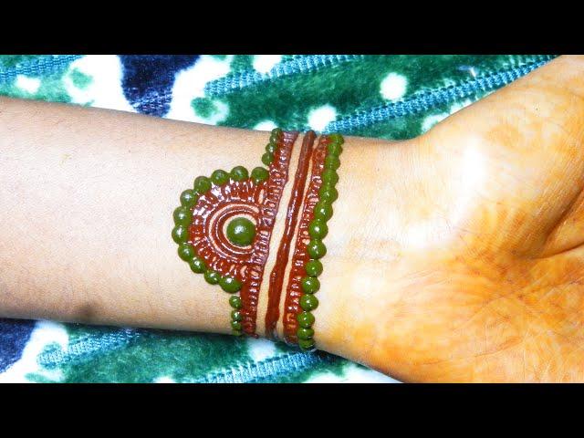 latest tattoo style easy and simple and beautiful mehndi designs #shorts #mehnd #short#mehndidesign