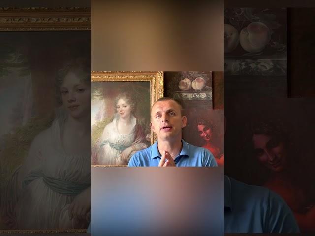 Ближайший месяц будет интересно! Как я буду писать картину "Ночь над Днепром" Куинджи в технике ТОП