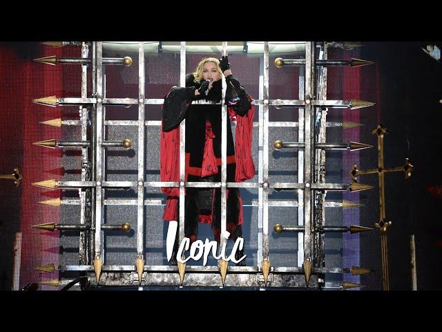 Madonna - Iconic (Live from Sydney, Rebel Heart Tour) | HD