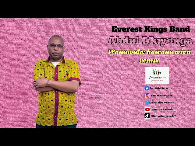 Wanawake hawana wivu remix