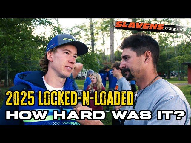 2025 Locked-N-Loaded Hard Scramble | How Hard Was It? Presented by Slavens Racing