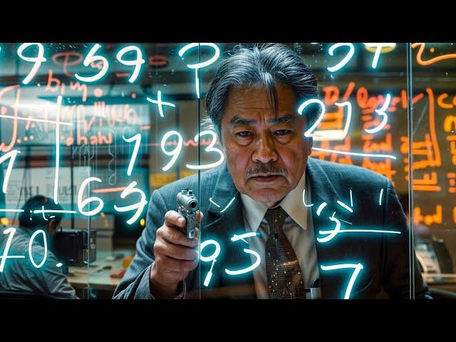 This Genius Man Uses Math To Become The Most Deadly Hitman