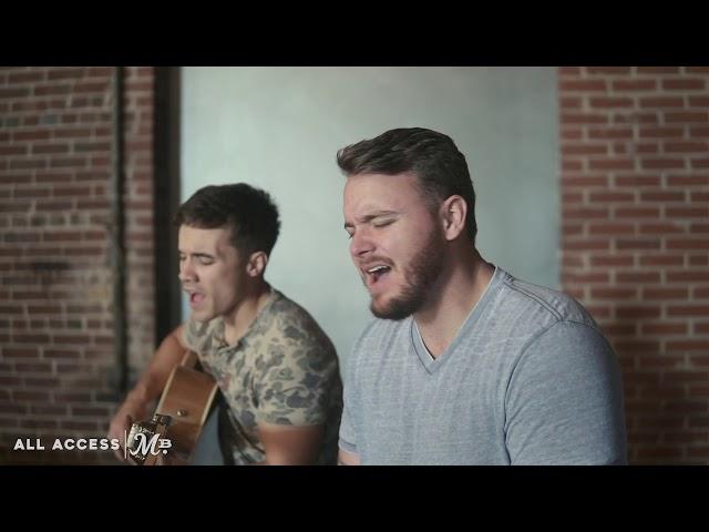 Muscadine Bloodline - Porch Swing Angel (Acoustic)