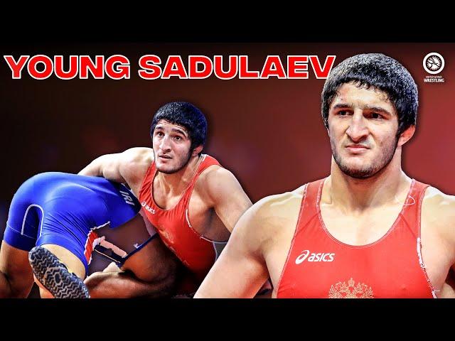 86Kg -- Gold Match - Freestyle Wrestling - European Championships 2014