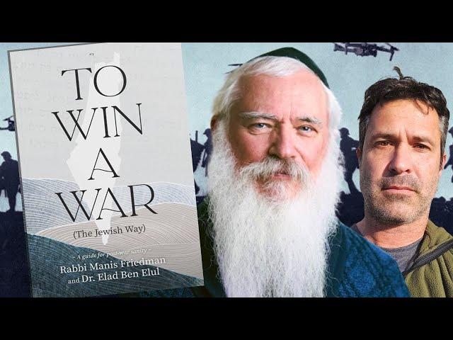 How to WIN A WAR the JEWISH WAY