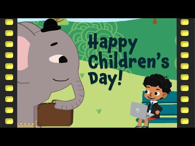 Balancing Work and Play | Kutuki Cartoons for kids | A Friendly Reminder